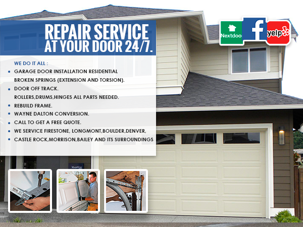 98 Electric Garage door guys denver for Simple Design