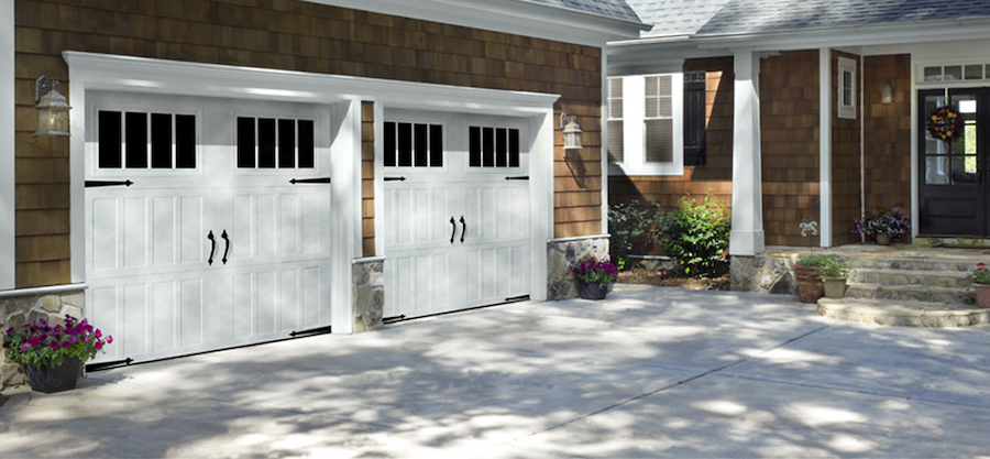 New Amarr Garage door for sales and installation