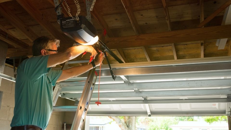 24 hour emergency garage door repair near me